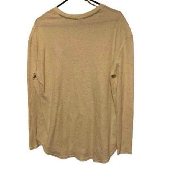 Penn State Nittany Lions Size Men’s Large Thermal Ling Sleeved Shirt - Picture 4 of 4